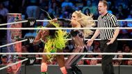 Natalya reasserts herself over the SmackDown Live Women's division